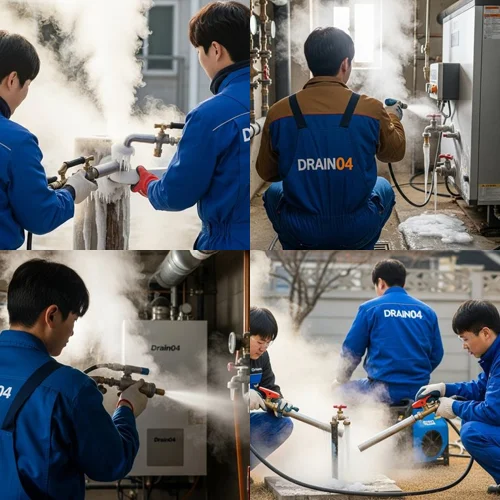 별내면 수도 동파 녹임 해빙 겨울에 겪는 어려움 해결