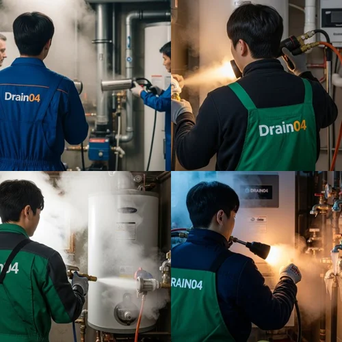 별내면 수도 동파 녹임 해빙 겨울에 겪는 어려움 해결