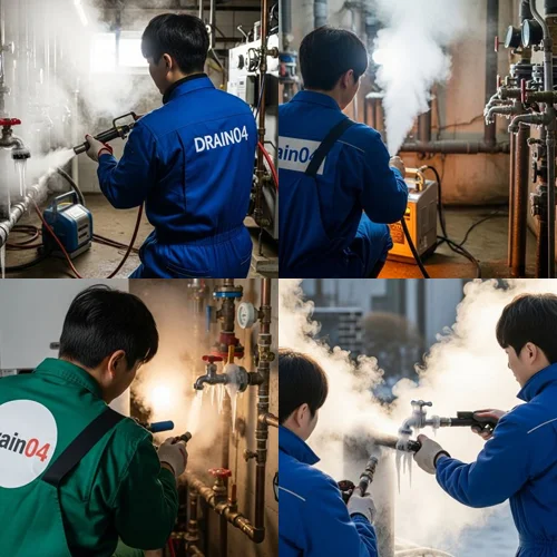 별내면 수도 동파 녹임 해빙 겨울에 겪는 어려움 해결