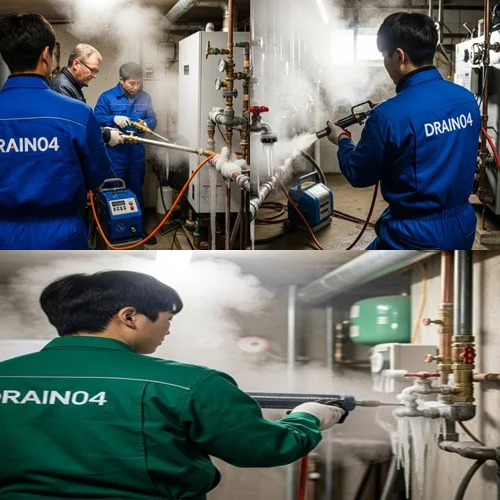 동파 사태 효과적으로 해결하는 전문 기술과 방법