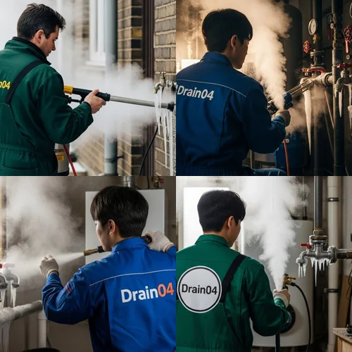 동파 사태 효과적으로 해결하는 전문 기술과 방법