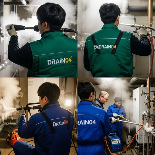 동파 사태 효과적으로 해결하는 전문 기술과 방법