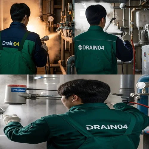 막힘 없는 해빙 처리를 제공하는 하수도 배관 업체 소개