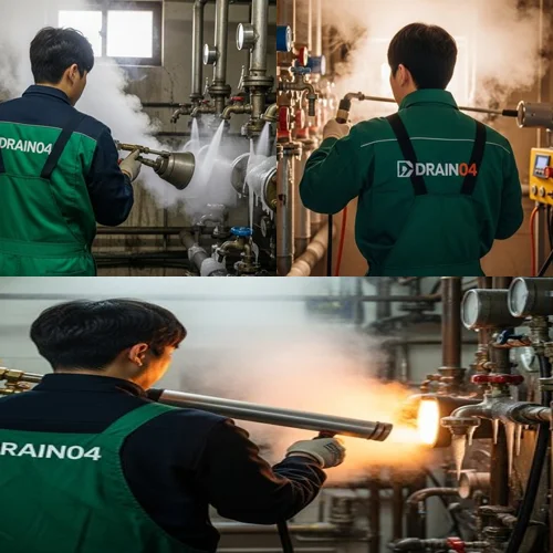 효율적인 하수구 관리와 유지보수 방법