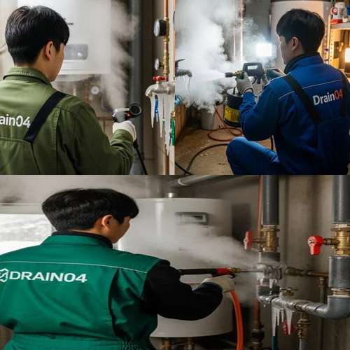 효율적인 하수구 관리와 유지보수 방법