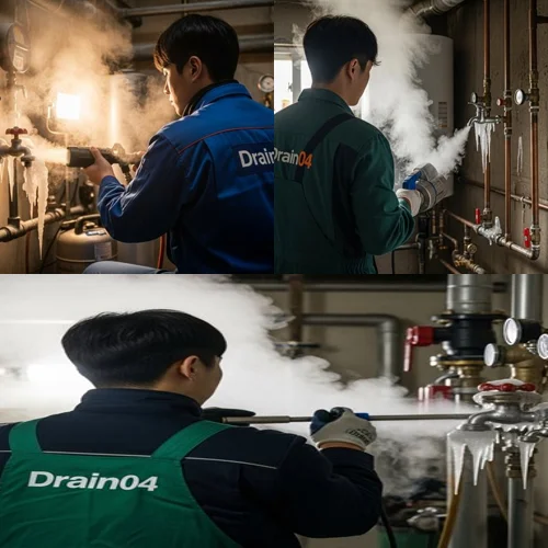 효율적인 하수구 관리와 유지보수 방법