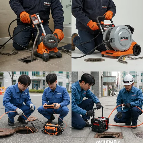 진건읍 하수구 막힘 배수구 막힘의 끝판왕이 해결