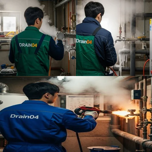 긴급 남양주 수도 파이프 동파 대처 방법