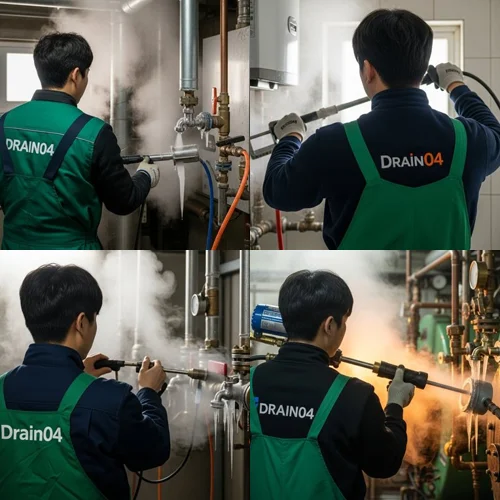 긴급 남양주 수도 파이프 동파 대처 방법