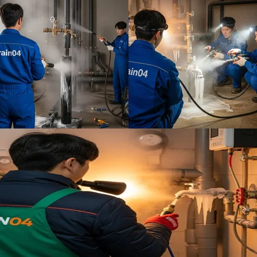 긴급 남양주 수도 파이프 동파 대처 방법