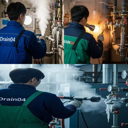 긴급 남양주 수도 파이프 동파 대처 방법