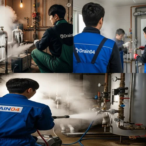 남양주 수도 동파 녹임 해빙 배관 해빙의 달인이 왔어요