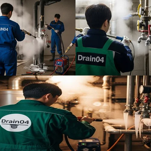 남양주 수도 동파 녹임 해빙 배관 해빙의 달인이 왔어요