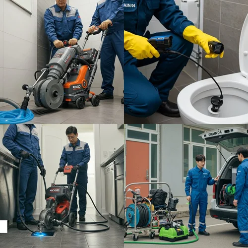 남양주 변기막힘 업체 하수구 명가가 해결