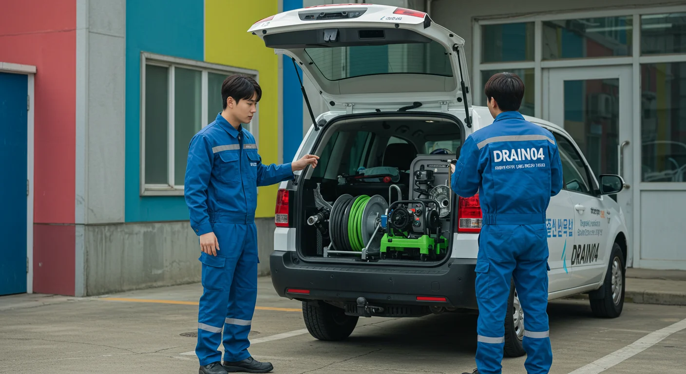 별내면 하수구막힘 업체 남양주 0년 경력 전문가