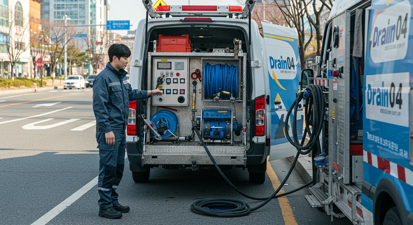별내면 하수구막힘 업체 남양주 0년 경력 전문가