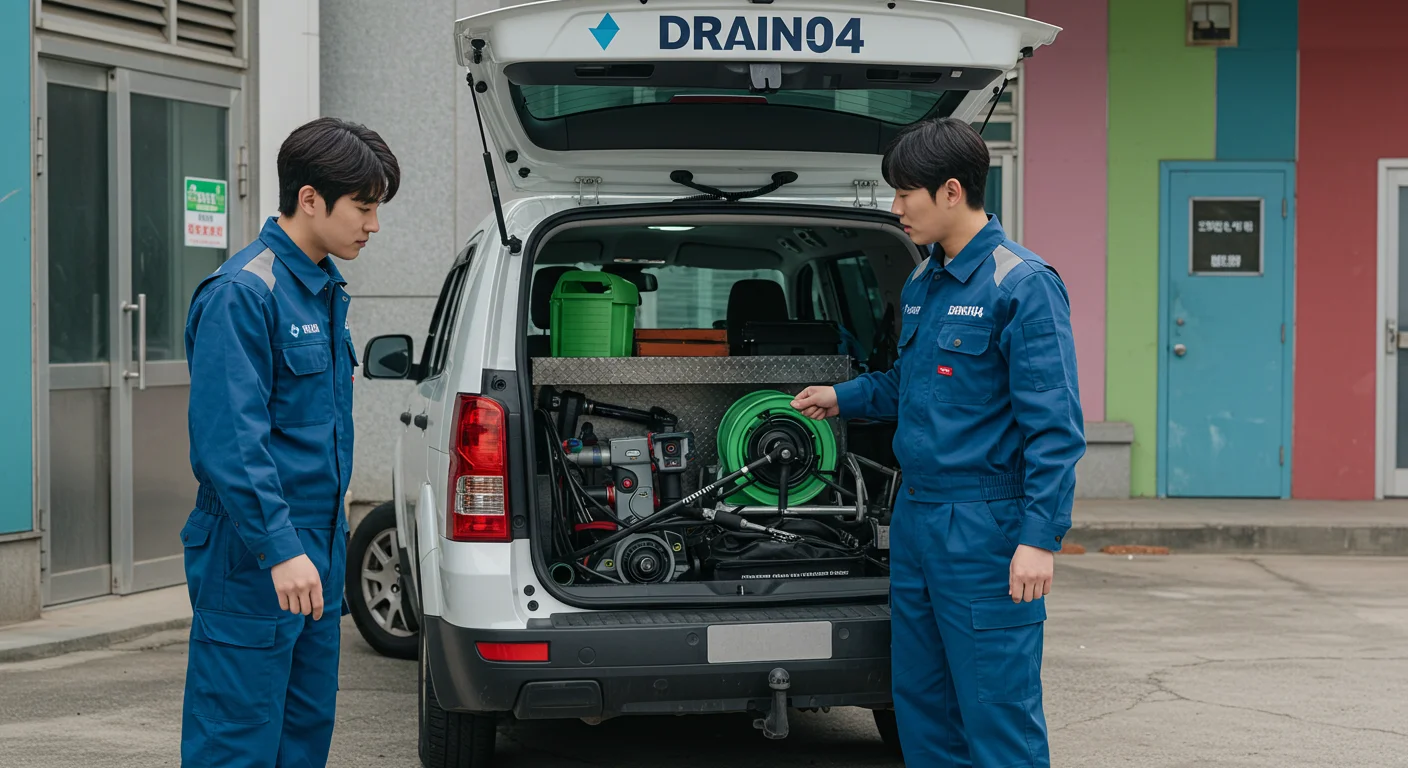 별내면 하수구막힘 업체 남양주 0년 경력 전문가