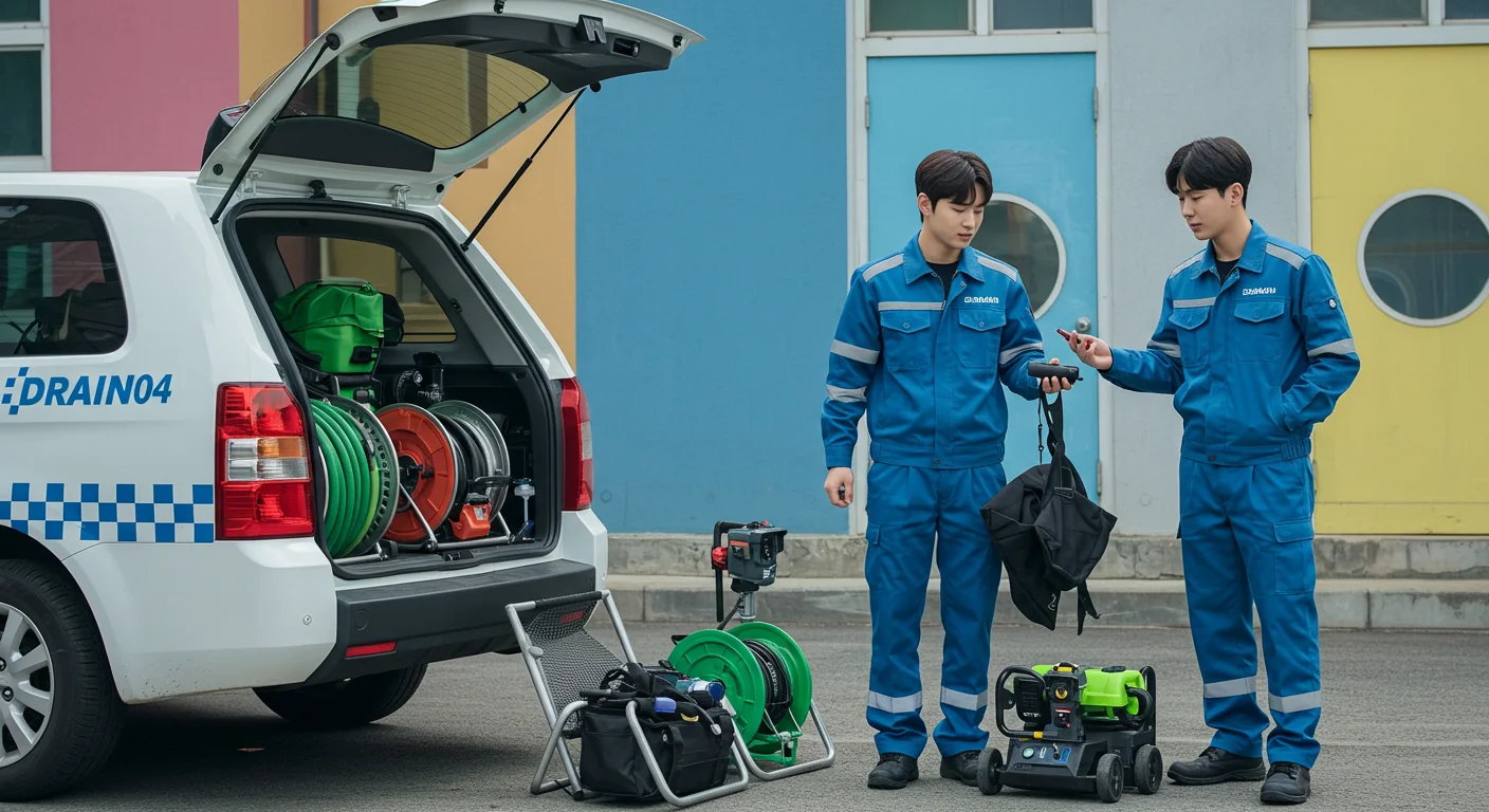 별내면 하수구막힘 업체 남양주 0년 경력 전문가