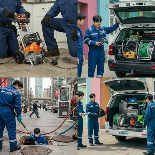 남양주 하수구막힘 업체 정직한 비용으로 뚫어드려요