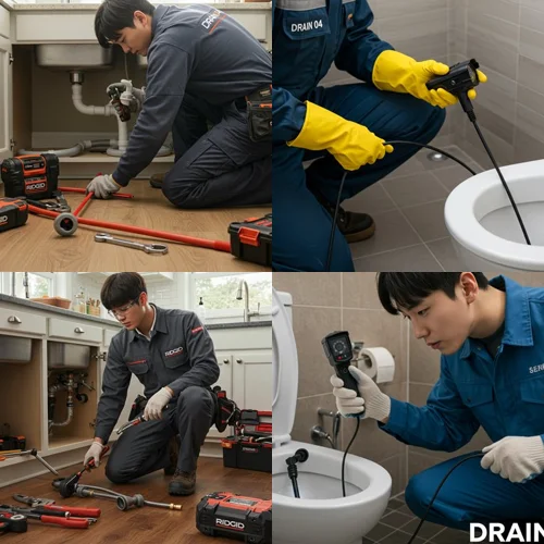 남양주 하수구 막힘 배수구 완벽한 복구 보장