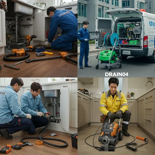 남양주 변기막힘 업체 하수구 명가가 해결