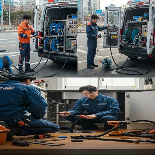 남양주 4시 출동 지금동 하수구막힘 업체