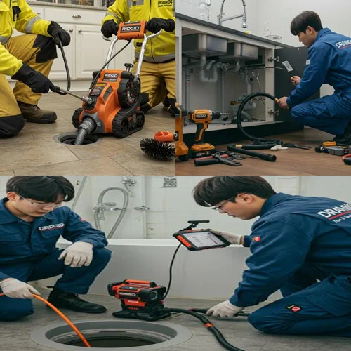 남양주 수동면 하수구막힘 펜션 식당 전문으로 맡겼어요