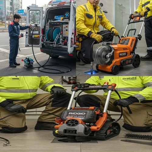 꼼꼼한 뒷정리까지 퇴계원면 변기막힘 업체