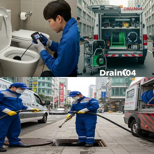 남양주 평내동 변기막힘 업체 시원한 통수를 약속