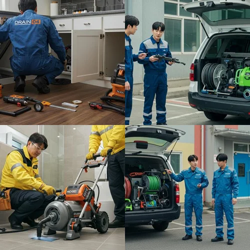 남양주시 변기막힘 업체 휴일에도 바로 달려와 주셨어요