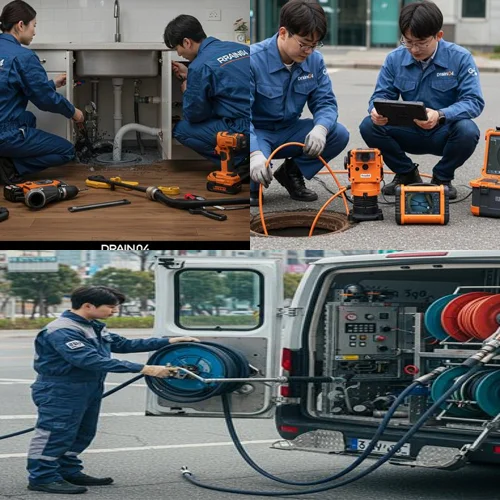 남양주시 변기막힘 업체 휴일에도 바로 달려와 주셨어요