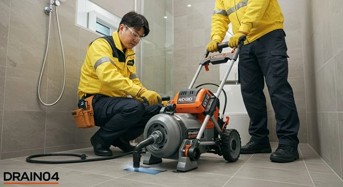 남양주 이패동 하수구막힘 업체 싱크대 막힘인 줄 알았더니...