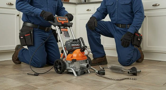 남양주 이패동 하수구막힘 업체 싱크대 막힘인 줄 알았더니...