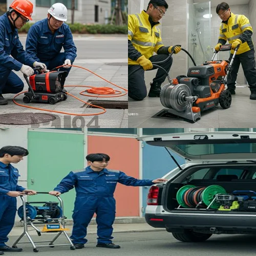남양주 이패동 변기막힘 업체 주말 저녁에 정말 감사합니다