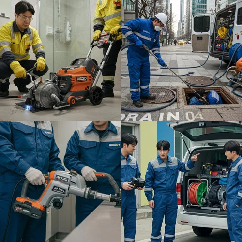 남양주 양정동 하수구막힘 업체 와부읍에서 믿고 부르는 곳