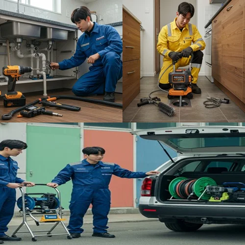 남양주 평내동 변기막힘 업체 시원한 통수를 약속