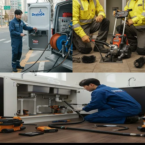 남양주 오남읍 하수구막힘 업체 진접에서 제일 용한 곳