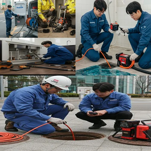 남양주 오남읍 하수구막힘 업체 진접에서 제일 용한 곳