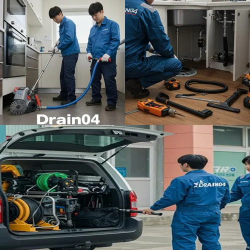 진건읍 싱크대막힘 역류, 남양주 빌라 주방 드디어 뚫었어요!