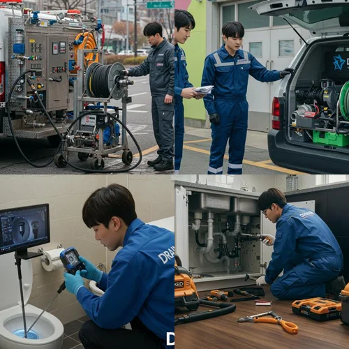 별내동 변기막힘 업체, 남양주 신도시아이 장난감 제거 완료!