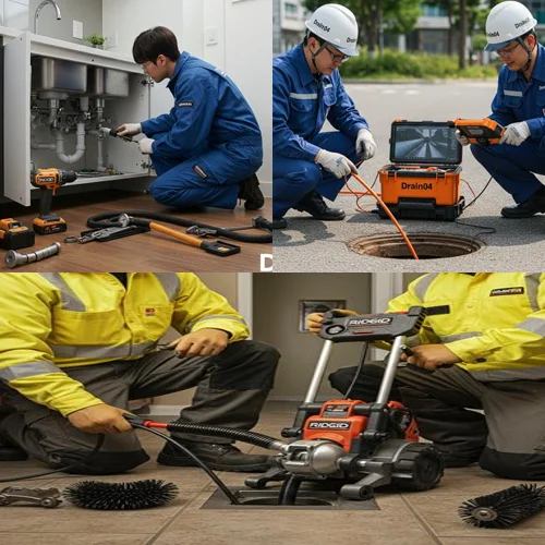 별내동 변기막힘 업체, 남양주 신도시아이 장난감 제거 완료!