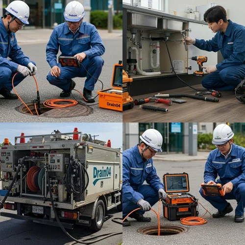 남양주 별내동 하수구 막힘, 꽉 막힌 배수구 긴급 출동!