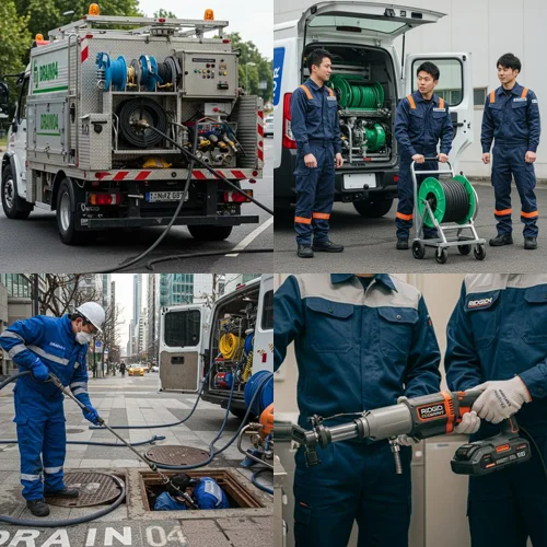 남양주 지금동 하수구 막힘 꽉 막힌 배수구... 다산동