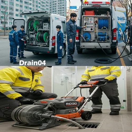 남양주 지금동 하수구 막힘 꽉 막힌 배수구... 다산동