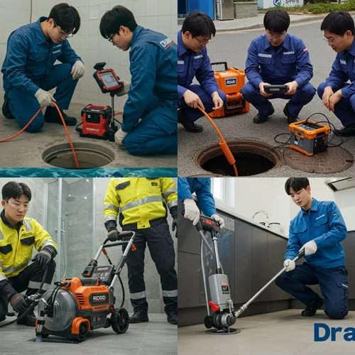 별내면 변기막힘 업체 확실한 통수 보장