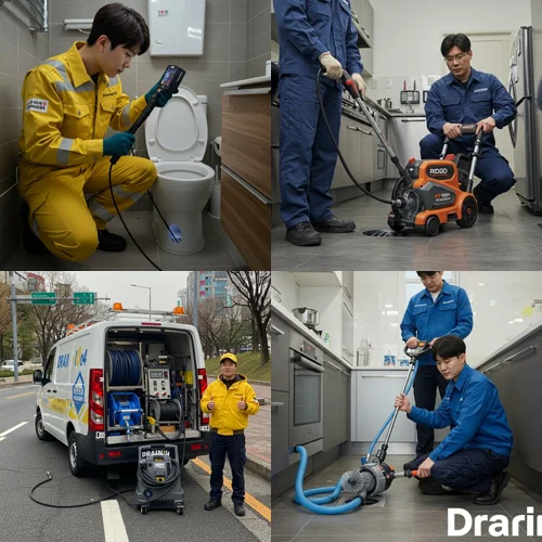 별내면 변기막힘 업체 확실한 통수 보장