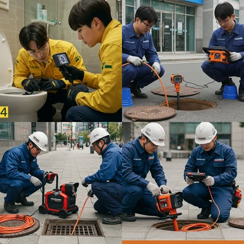 지금동 변기막힘 업체 시원하게 뚫어 드릴게요