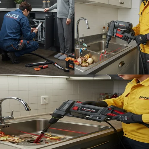 도농동 하수구 막힘 배수구 전문가가 바로 출동