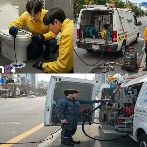 남양주 금곡동 변기막힘 업체 고민 해결사가 달려갑니다