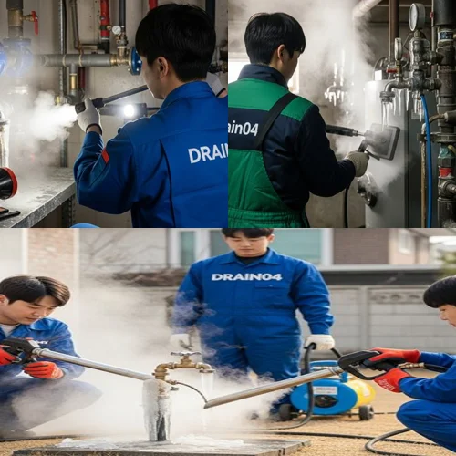 남양주시 수도 얼었을때 꽁꽁 언 수도 녹여드립니다